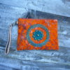 Boho Clutch Oranje