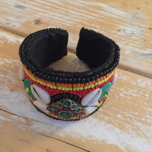 Handmade Ibiza armband.