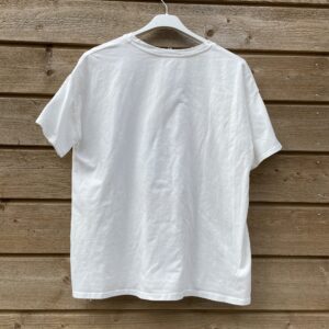 Adelaar witte shirt - one size.