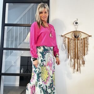 Maxi ibiza rok Julia.